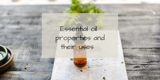 Essential oil properties and their uses